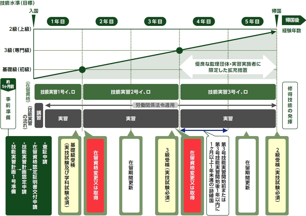 外国人技能実習制度 | 人和協同組合